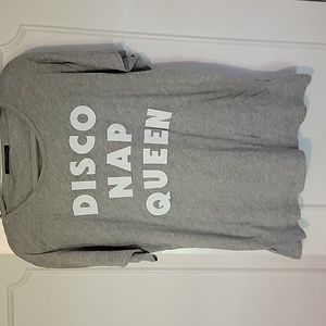Wildfox Couture Disco Nap Queen Tee